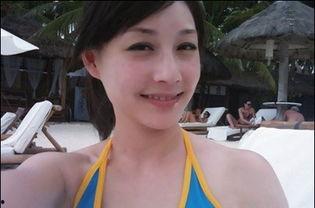 台湾女主播吴宇舒