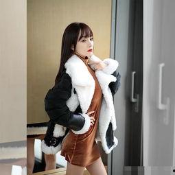 2017李小璐生活照,温馨日常尽显明星魅力